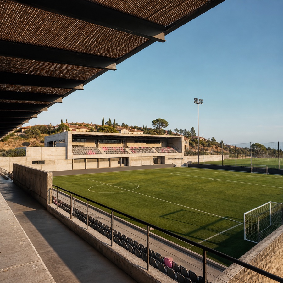 Clube Atlético Norte venue