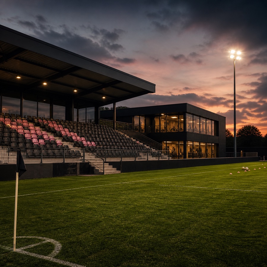 Eastborough Women FC venue