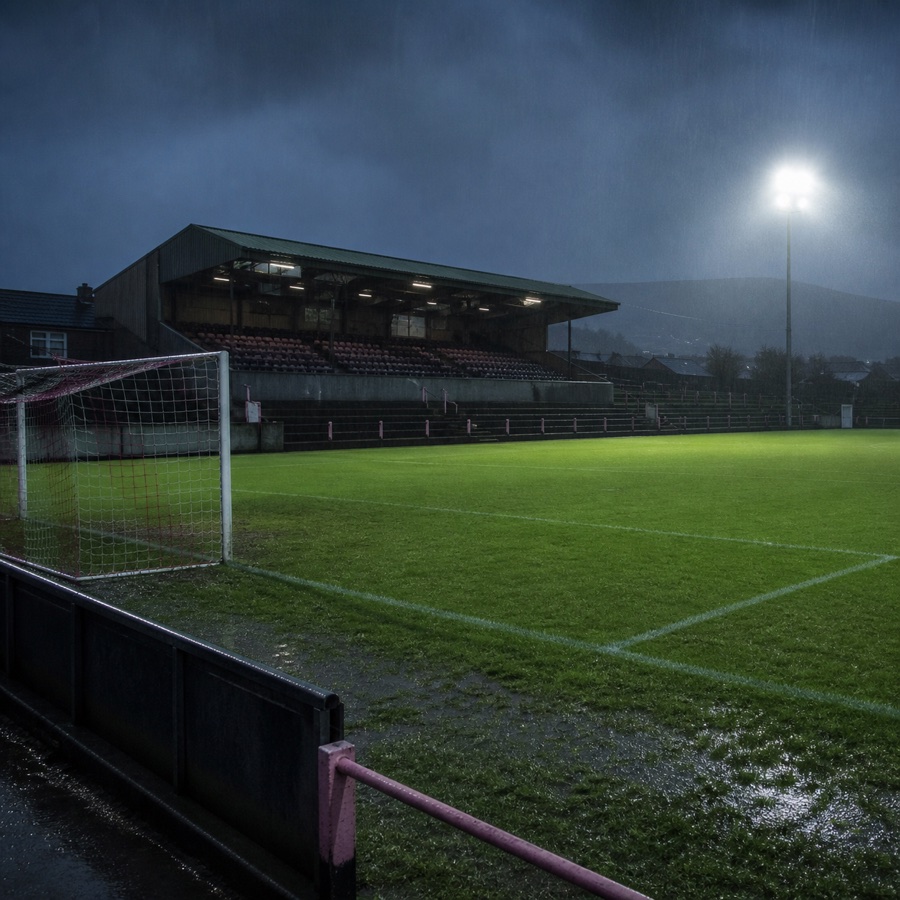 Forthside City FC venue