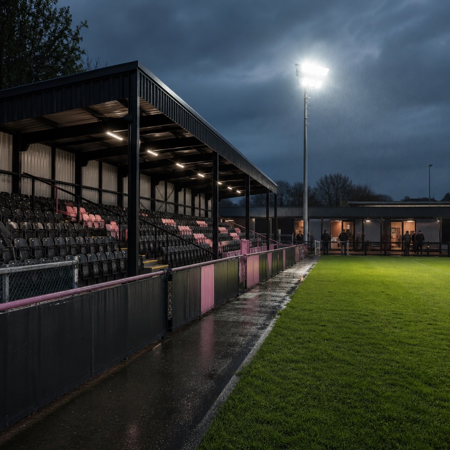 Northbridge Athletic FC venue